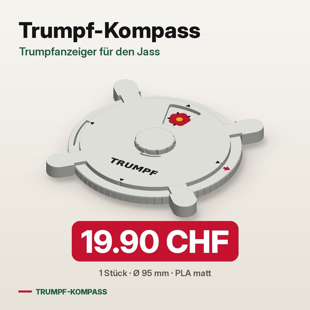 Trumpf-Kompass